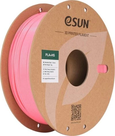 ESUN Hyper PLA Filament Pembe (Pink) 1.75mm 1Kg