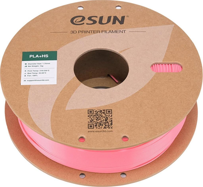 ESUN Hyper PLA Filament Pembe (Pink) 1.75mm 1Kg