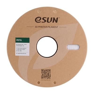 Esun PETG Filament Beyaz 1.75mm 1000gr