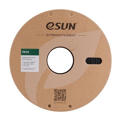 Esun PETG Filament Siyah 1.75mm 1000gr