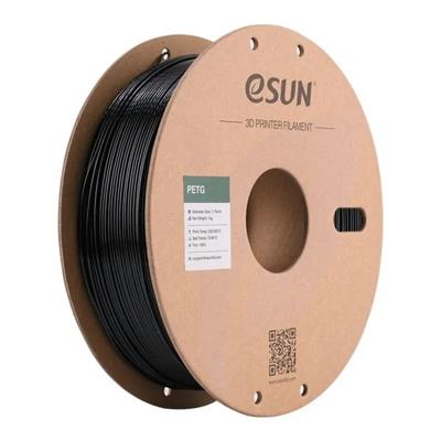 Esun PETG Filament Siyah 1.75mm 1000gr