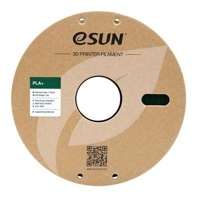 eSUN Pla+ Filament 1.75mm 1 KG Çam Yeşili