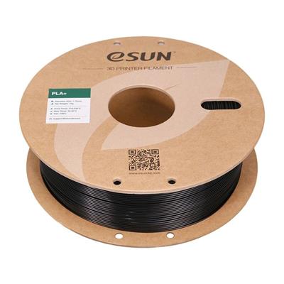 eSUN Pla+ Filament 1.75mm 1 KG Siyah