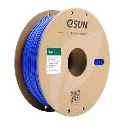 eSUN Pla+ Filament 1.75mm 1 KG Mavi