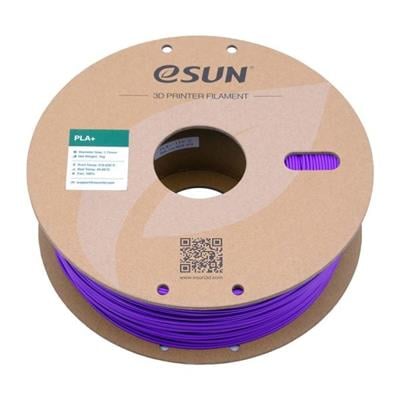 eSUN Pla+ Filament 1.75mm 1 KG Mor