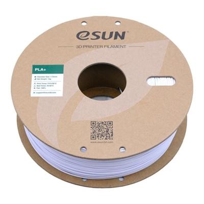 eSUN Pla+ Filament 1.75mm 1 KG Soğuk Beyaz