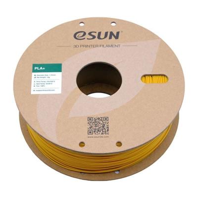eSUN Pla+ Filament 1.75mm 1 KG Sarı