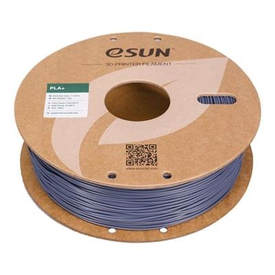 eSUN Pla+ Filament 1.75mm 1 KG Gri