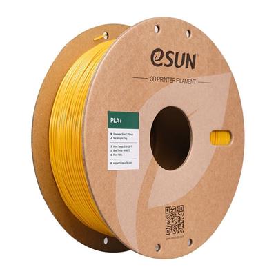 eSUN Pla+ Filament 1.75mm 1 KG Gold