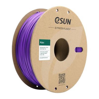 eSUN Pla+ Filament 1.75mm 1 KG Mor