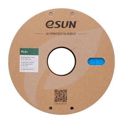 eSUN Pla+ Filament 1.75mm 1 KG Açık Mavi
