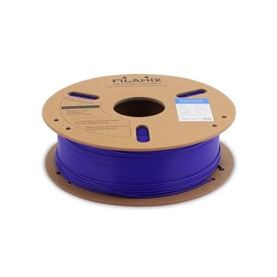 Filamix Filament PLA + 1.75mm 1 KG Plus Mor