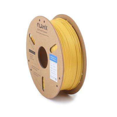 Filamix Filament PLA + 1.75mm 1 KG Plus Gold