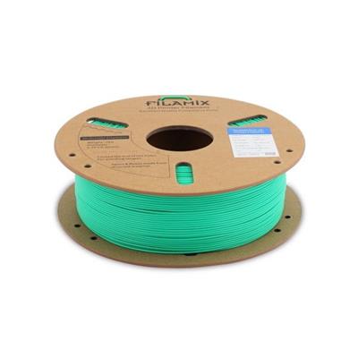Filamix Filament PLA + 1.75mm 1 KG Plus Yeşil