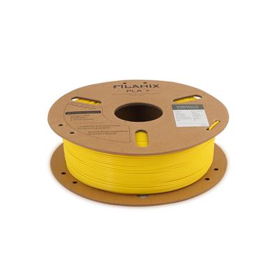 Filamix PLA+ Filament 1.75mm 1Kg (300mm/s)Sarı