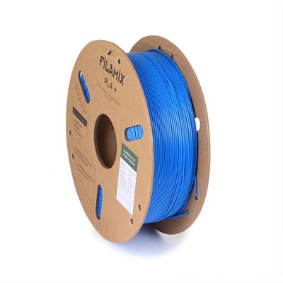 Filamix PLA+ Filament 1.75mm 1Kg (300mm/s)Mavi