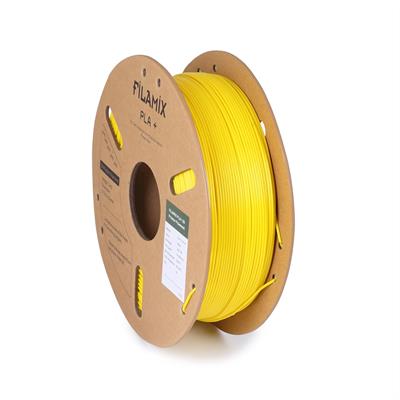 Filamix PLA+ Filament 1.75mm 1Kg (300mm/s)Sarı