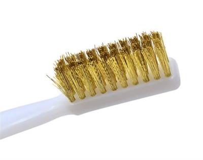 Nozzle Temizleme Fırçası(Beyaz)