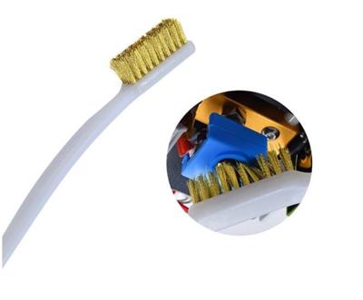 Nozzle Temizleme Fırçası(Beyaz)