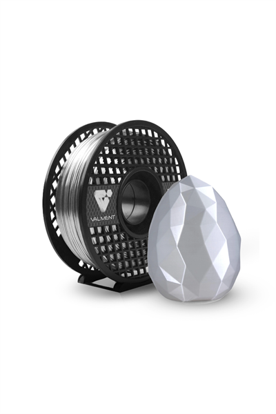 Valment Silk PLA Beyaz Filament 1kg 1.75mm
