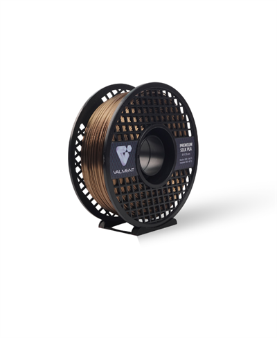 Valment Silk PLA Filament –Antık Bronz– 1.75mm – 1KG
