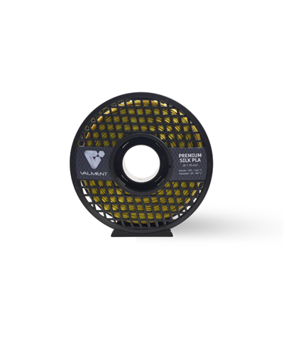 Valment Silk PLA Filament –Aztek Altını– 1.75mm – 1KG