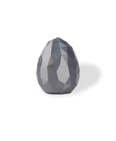 Valment Silk PLA Filament –Koyu Gümüş– 1.75mm – 1KG