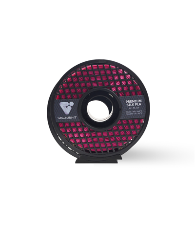 Valment Silk PLA Filament –Kozmik Fuşya– 1.75mm – 1KG