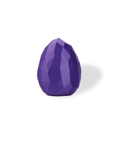 Valment Silk PLA Filament –Kristal Mor– 1.75mm – 1KG