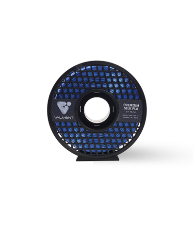 Valment Silk PLA Filament –Safır Mavisi– 1.75mm – 1KG