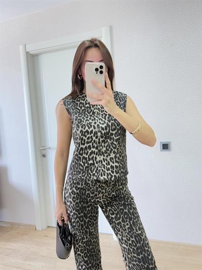 LEOPAR PANTOLON TAKIM 