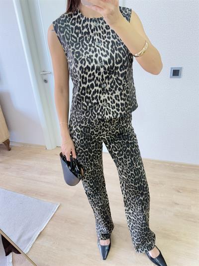 LEOPAR PANTOLON TAKIM 