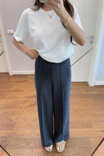 OYSHO PANTOLON-SİYAH