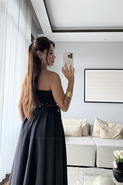 SİYAH TASARIM TAKIM
