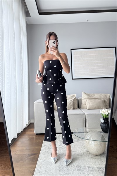 STRAPLEZ PUANTİYELİ TULUM