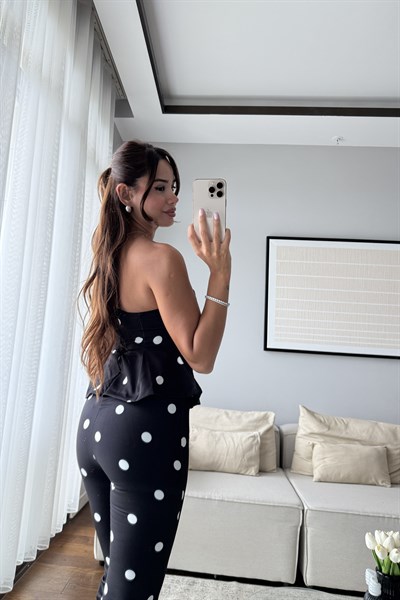STRAPLEZ PUANTİYELİ TULUM