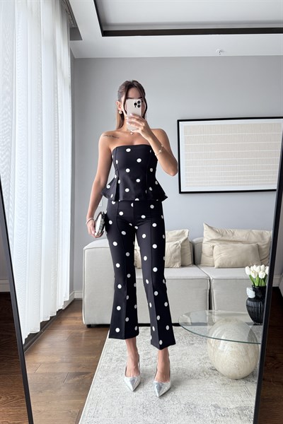 STRAPLEZ PUANTİYELİ TULUM