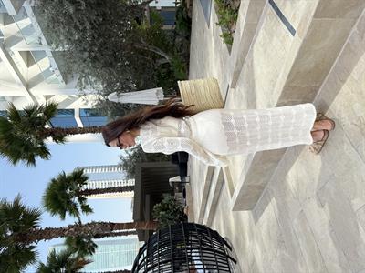 BEACH WEAR ELBISE