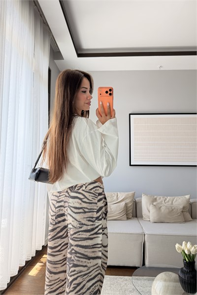 ZEBRA PANTOLON