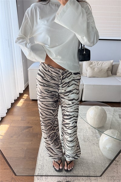 ZEBRA PANTOLON