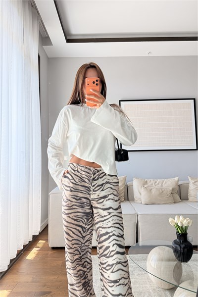 ZEBRA PANTOLON