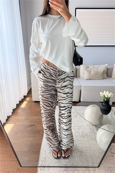 ZEBRA PANTOLON