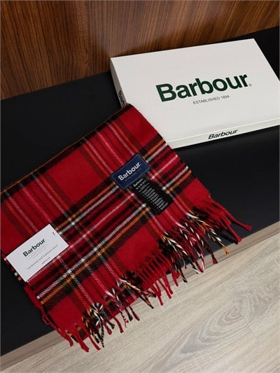 Braden Tartan atkı