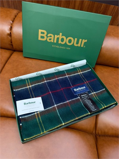 Braden Tartan atkı