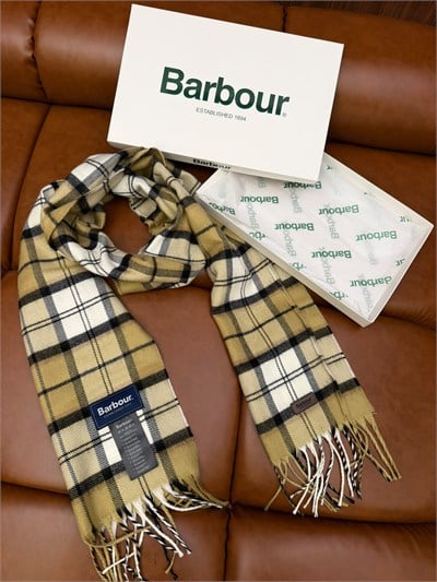 Braden Tartan atkı