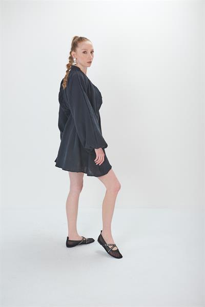 Grace Müslin Elbise