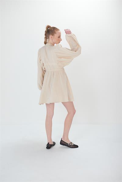 Grace Müslin Elbise