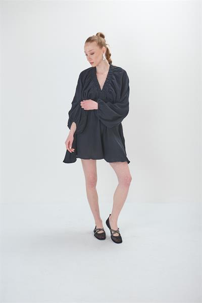 Grace Müslin Elbise