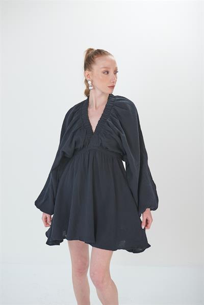 Grace Müslin Elbise