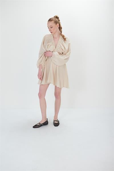 Grace Müslin Elbise